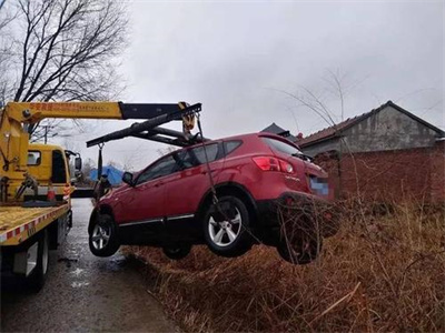 定安楚雄道路救援